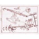 Rear Suspension (Non Rotoflex)