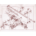 Rear Suspension (Rotoflex)