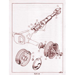 Propellor Shaft and Road Wheels