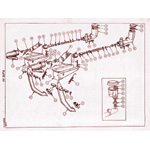 Clutch and Brake Pedals