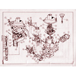 MkII Stromberg Carburettors
