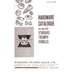 Hardware Catalogue