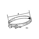 Clip - Pipe (Enots)