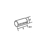 Dowel - Plain