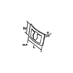 Fix - Spire - Simmonds Plate Type
