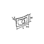 Fix Nut - Simmonds Plate Type