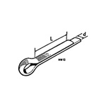 Pin - Cotter (Split)