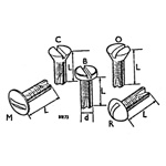 Screw - Thread Cutting - Barber and Colman Type 23