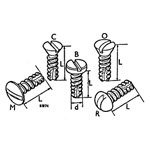 Screw - Thread Cutting - Barber and Colman Type 25