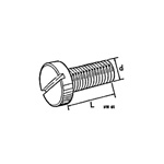 Setscrew - Filister Head