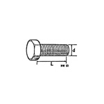 Setscrew - Hexagon Head