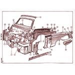 Body Side Panels