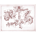 Crankshaft and Camshaft