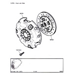 Flywheel and Clutch