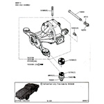 Rear Axle Assembly