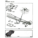 Rear Suspension - Road Spring