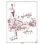 Twin SU Carburettors