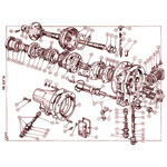 D Type Overdrive Internals