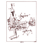 Twin SU Carburettors