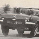 Suspension, Steering & Brakes