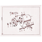 1600 Dynamo Mounting, Ignition and HT Leads