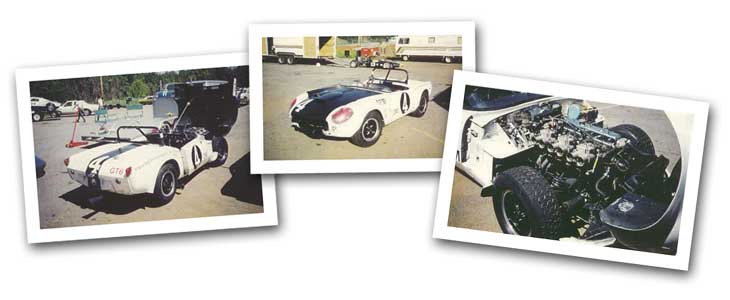 The Macau Spitfire