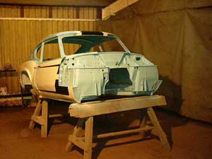 Rent to Race - still in progress