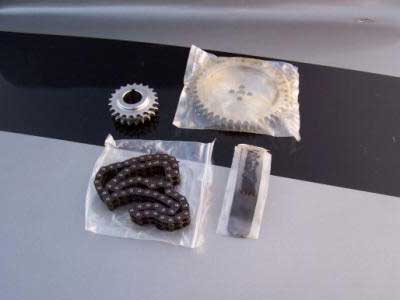 Duplex Chain Conversion Duplex Chain Conversion