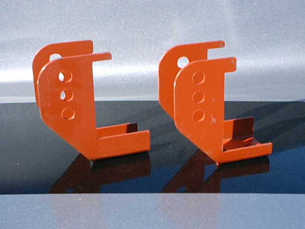 Rear Wishbone Mounting Bracket Rear Wishbone Mounting Bracket